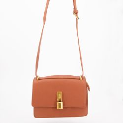 Sac bandouliere roselyse motif serpent avec cadenas doré 22x15x8cm Femme GEORGES RECH