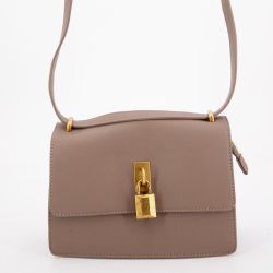 Sac bandouliere roselyse motif serpent avec cadenas doré 22x15x8cm Femme GEORGES RECH