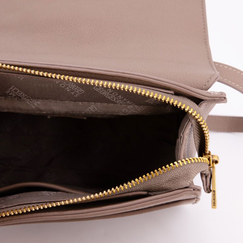 Sac bandouliere roselyse motif serpent avec cadenas doré 22x15x8cm Femme GEORGES RECH