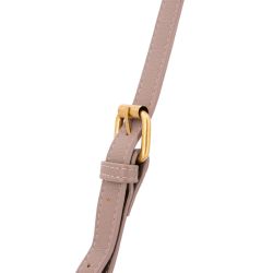 Sac bandouliere taupe romelie 27x15x7cm Femme GEORGES RECH Sac bandouliere taupe romelie 27x15x7cm Femme GEORGES RECH
