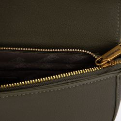 Sac bandouliere taupe romelie 27x15x7cm Femme GEORGES RECH Sac bandouliere taupe romelie 27x15x7cm Femme GEORGES RECH