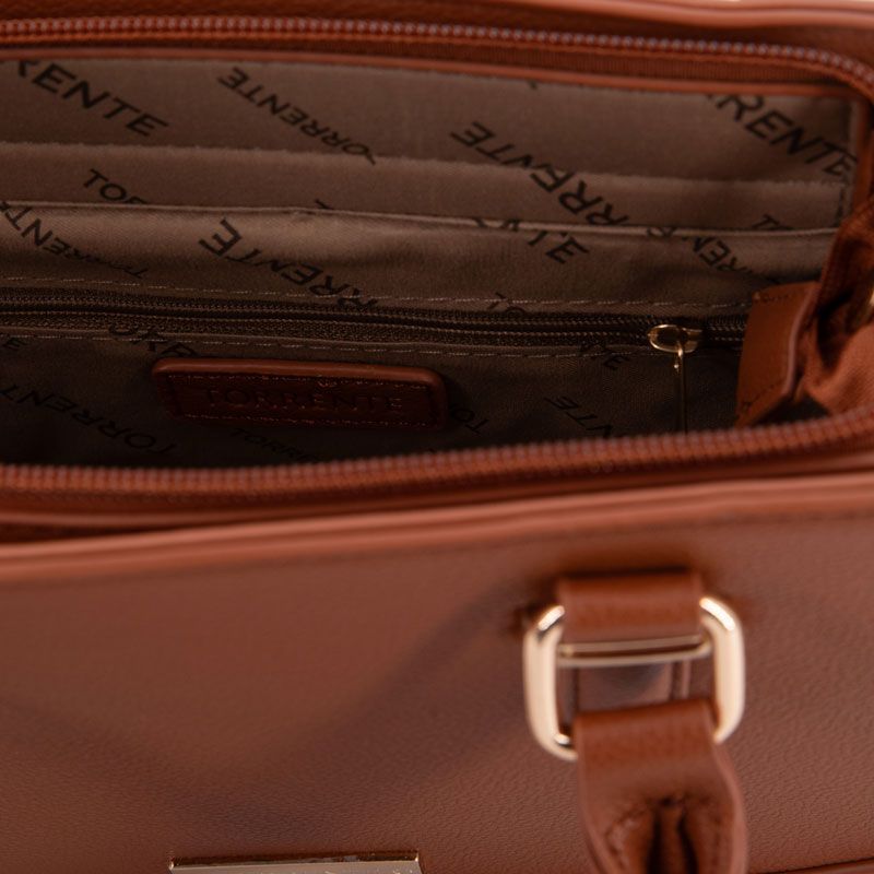 Sac double torrente camel tos-a24007 petit modele Femme TORRENTE