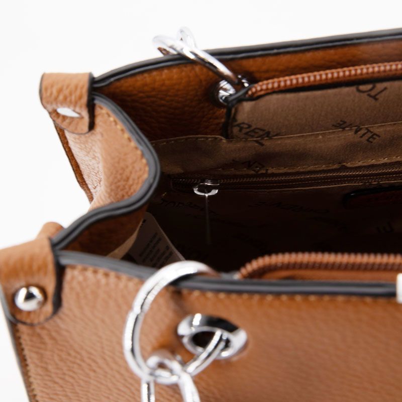 Sac double torrente camel tos-a24013 petit modele Femme TORRENTE