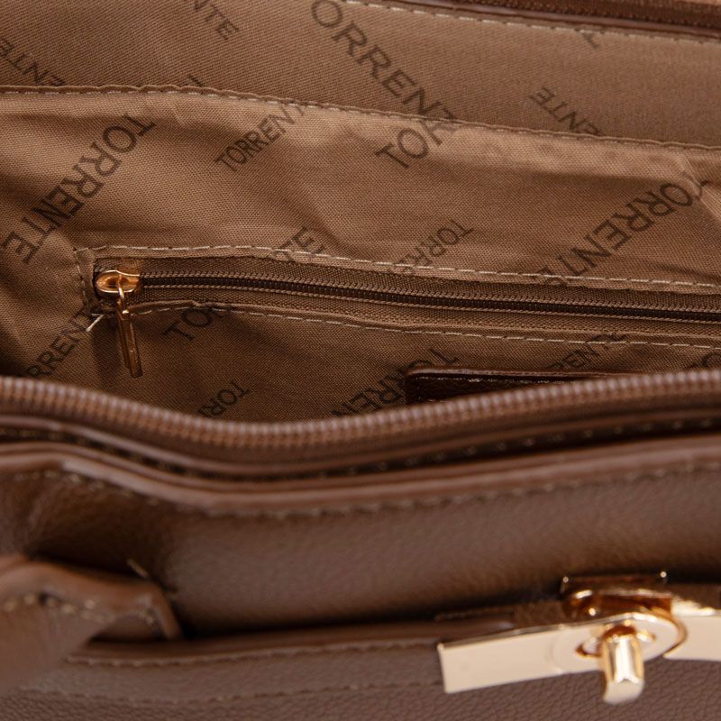 Sac double torrente choco tos-a24008 grand modele Femme TORRENTE Sac double torrente choco tos-a24008 grand modele Femme TORRENTE