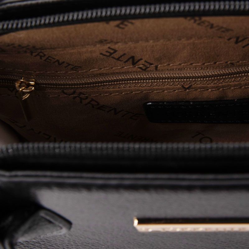 Sac double torrente noir tos-a24004 petit modele Femme TORRENTE Sac double torrente noir tos-a24004 petit modele Femme TORRENTE