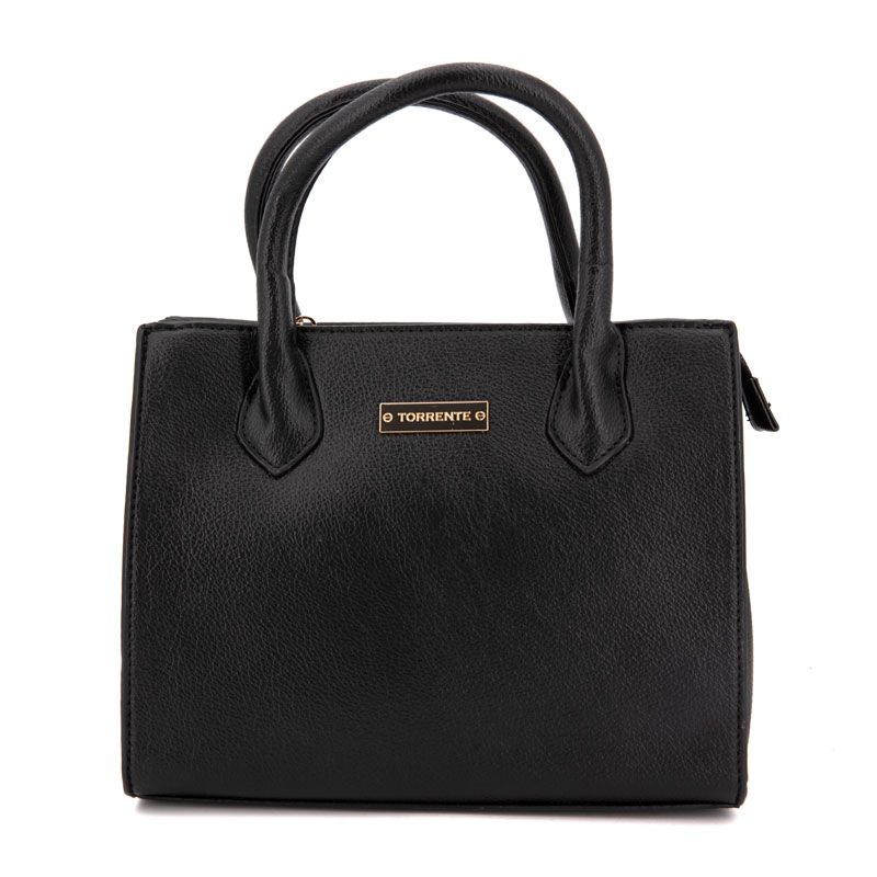 Sac double torrente noir tos-a24004 petit modele Femme TORRENTE