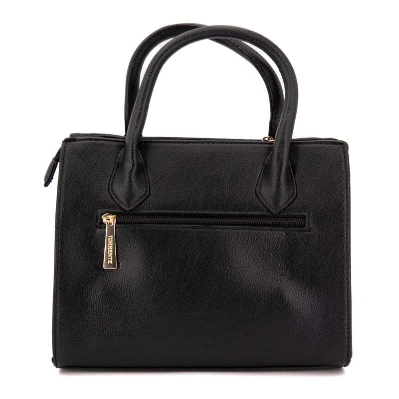 Sac double torrente noir tos-a24004 petit modele Femme TORRENTE