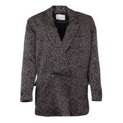 Blazer gin15aie21 Femme AMERICAN VINTAGE