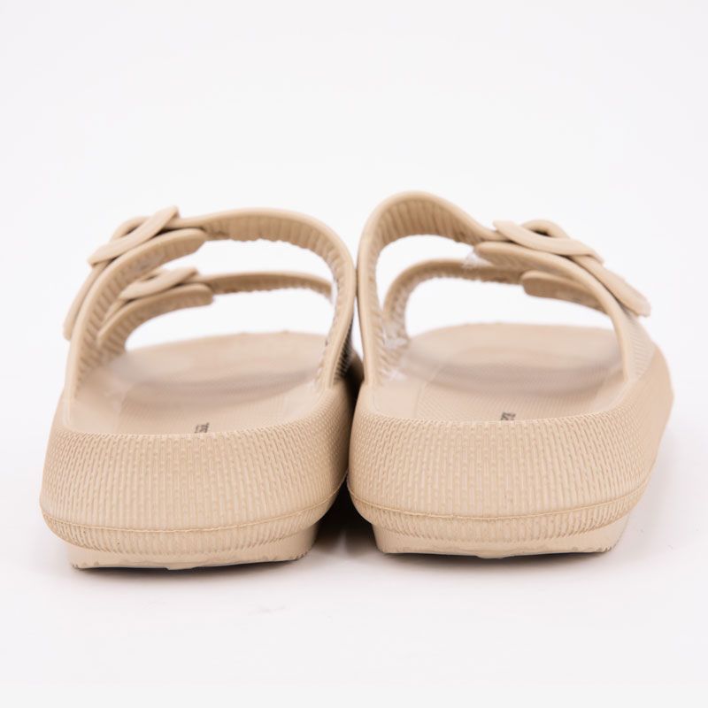 Claquette smoth slideFemme AMERICAN COLLEGE