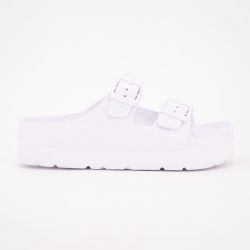 Claquette high slide Femme AMERICAN COLLEGE Claquette high slide Femme AMERICAN COLLEGE