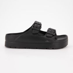 Claquette high slide Femme AMERICAN COLLEGE Claquette high slide Femme AMERICAN COLLEGE