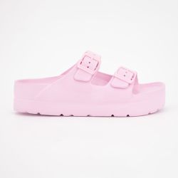 Claquette high slide Femme AMERICAN COLLEGE Claquette high slide Femme AMERICAN COLLEGE