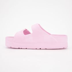 Claquette high slide Femme AMERICAN COLLEGE Claquette high slide Femme AMERICAN COLLEGE