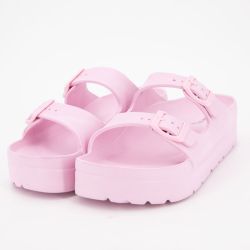 Claquette high slide Femme AMERICAN COLLEGE Claquette high slide Femme AMERICAN COLLEGE