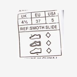 Claquette high slide Femme AMERICAN COLLEGE Claquette high slide Femme AMERICAN COLLEGE