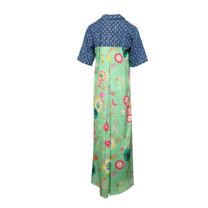 Robe didi jeans rh24 Femme HOLLY AND JOEY Robe didi jeans rh24 Femme HOLLY AND JOEY