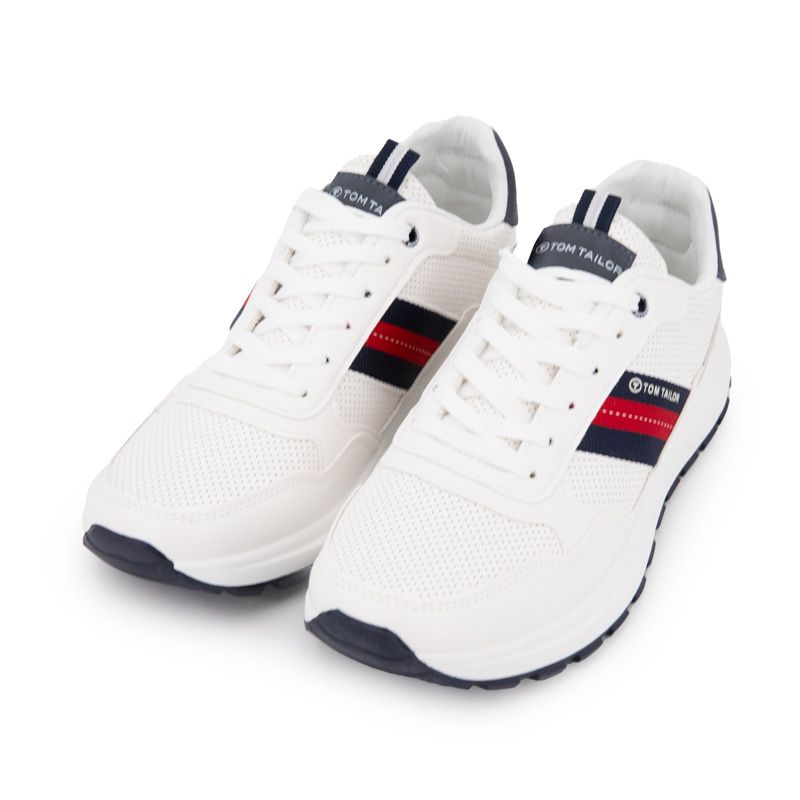 TOM TAILOR Sneaker Uomo 5380410006 – Stile Moderno E Comfort Quotidiano