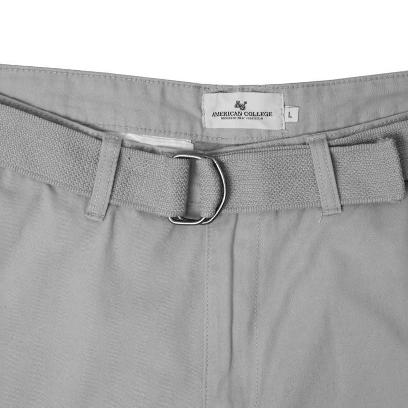 Bermudaceinture ac Homme AMERICAN COLLEGE