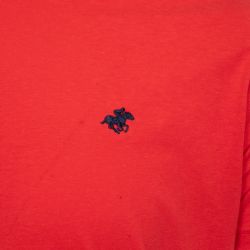 Tee shirt col rond ac251224 Homme AMERICAN COLLEGE