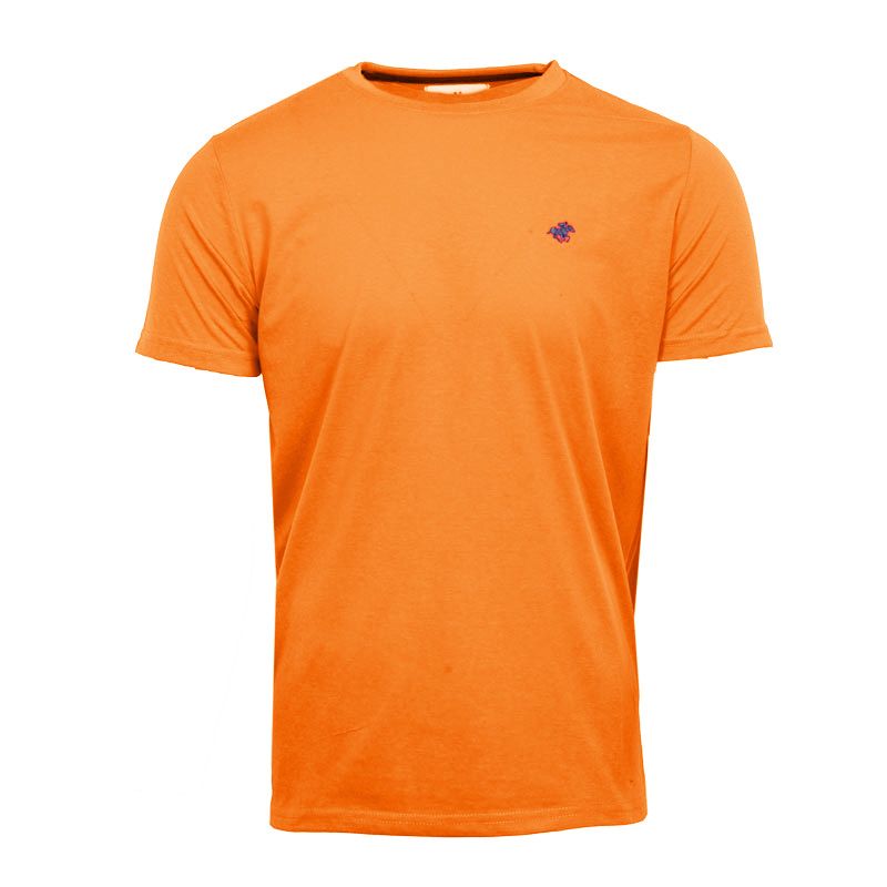 Tee shirt col rond ac251224 Homme AMERICAN COLLEGE