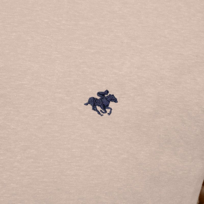 Tee shirt col rond ac251224 Homme AMERICAN COLLEGE