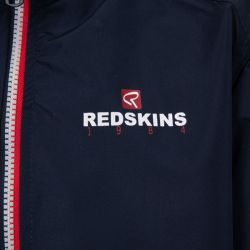 Veste zippee capuche navy 3098 t8/16 ans Enfant REDSKINS