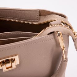 Sac a main gris tos-a24034 Femme TORRENTE