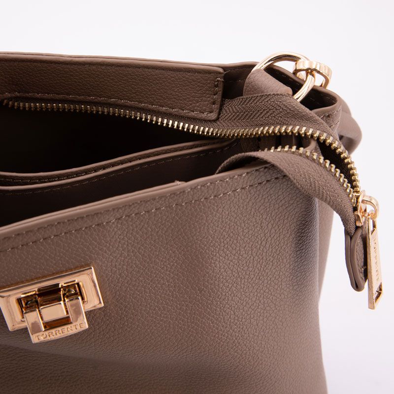 Sac a main gris tos-a24034 Femme TORRENTE Sac a main gris tos-a24034 Femme TORRENTE