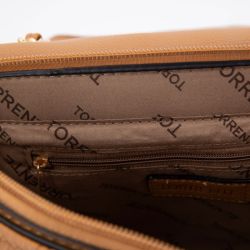 Sac a main taupe tos-a24038 Femme TORRENTE