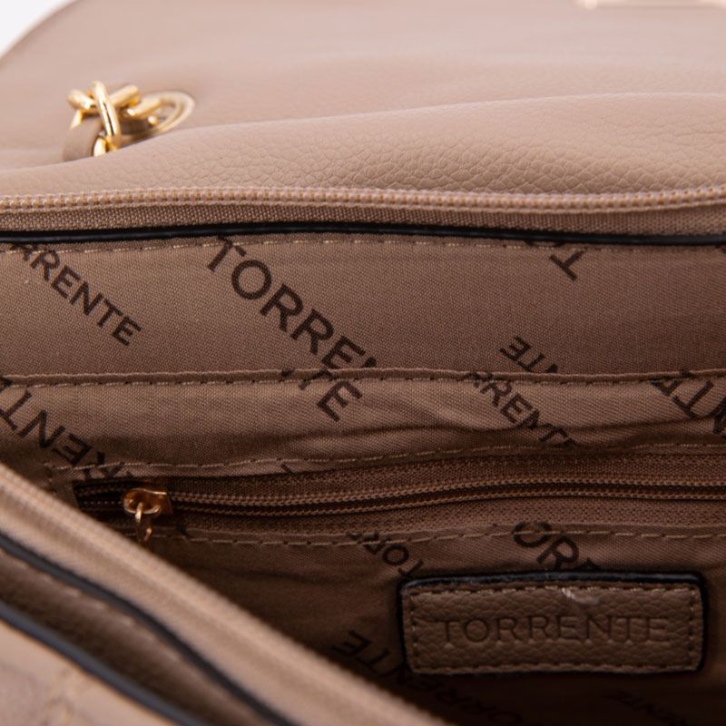 Sac a main taupe tos-a24038 Femme TORRENTE Sac a main taupe tos-a24038 Femme TORRENTE