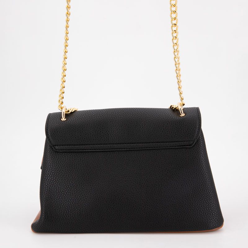 Sac a main noir tos-a24029 Femme TORRENTE