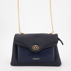Sac a main noir tos-a24029 Femme TORRENTE