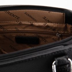 Sac double taupe petit modele tos-a24014 Femme TORRENTE Sac double taupe petit modele tos-a24014 Femme TORRENTE