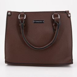 Sac double taupe petit modele tos-a24014 Femme TORRENTE Sac double taupe petit modele tos-a24014 Femme TORRENTE