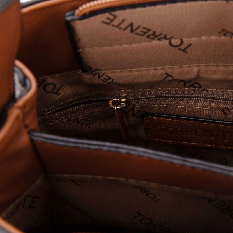 Sac a main marron tos-a24048 Femme TORRENTE Sac a main marron tos-a24048 Femme TORRENTE