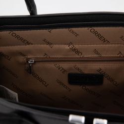 Sac doublenoir grand model noir tos-a24020 Femme TORRENTE Sac doublenoir grand model noir tos-a24020 Femme TORRENTE
