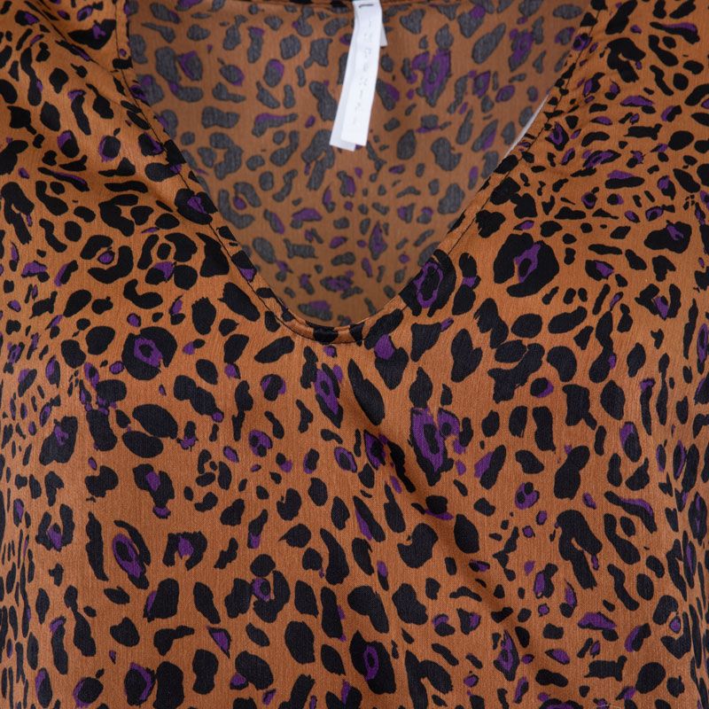 Top imperial femme cammello/viola tm14cfm Femme IMPERIAL Top imperial femme cammello/viola tm14cfm Femme IMPERIAL