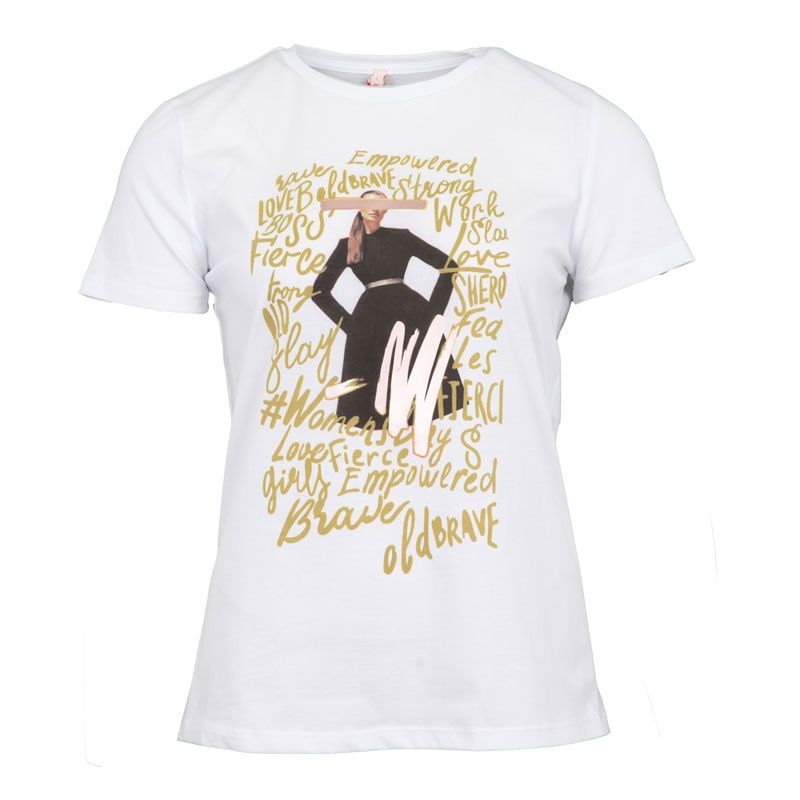 Top imperial femme bianco tg83cbissd Femme IMPERIAL