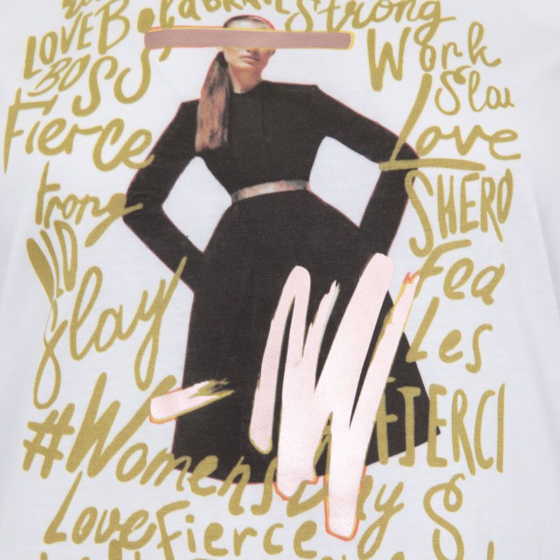 Top imperial femme bianco tg83cbissd Femme IMPERIAL