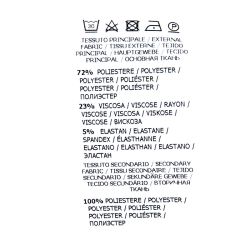 Veste tailleur imperial femme verde/bianco n006ctv Femme IMPERIAL