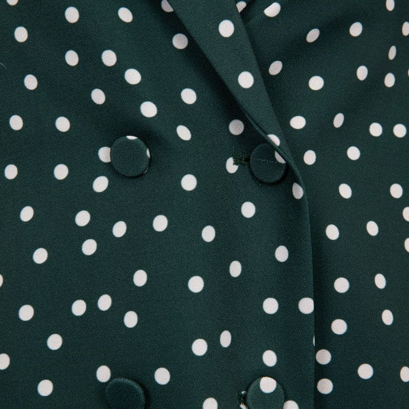 Veste tailleur imperial femme verde/bianco n006ctv Femme IMPERIAL Veste tailleur imperial femme verde/bianco n006ctv Femme IMPERIAL