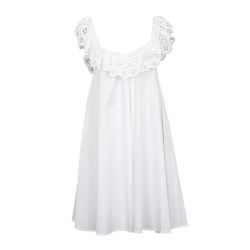 Robe imperial femme bianco ab2ebbe Femme IMPERIAL