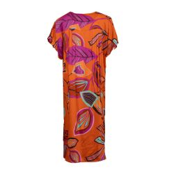 Robe imperial femme arancio/fuxia acn4dow Femme IMPERIAL Robe imperial femme arancio/fuxia acn4dow Femme IMPERIAL