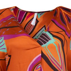 Robe imperial femme arancio/fuxia acn4dow Femme IMPERIAL Robe imperial femme arancio/fuxia acn4dow Femme IMPERIAL