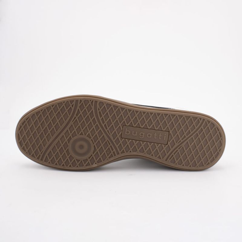 Basket white grey 325-a4c13-5055 du 40 au 46 Homme BUGATTI Basket white grey 325-a4c13-5055 du 40 au 46 Homme BUGATTI