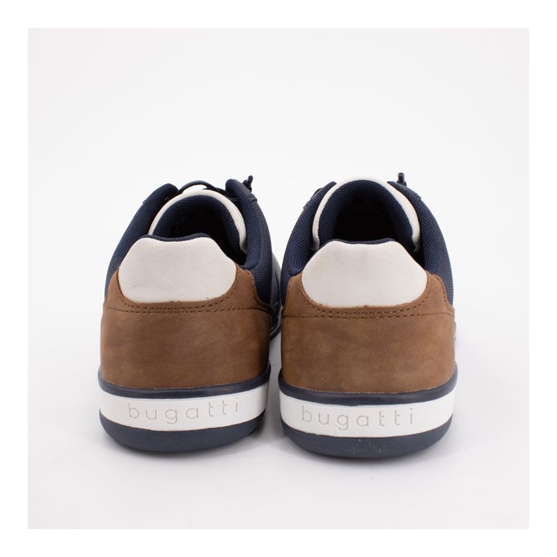 Basket dark blue 321-72603-5900 du 40 au 46 Homme BUGATTI