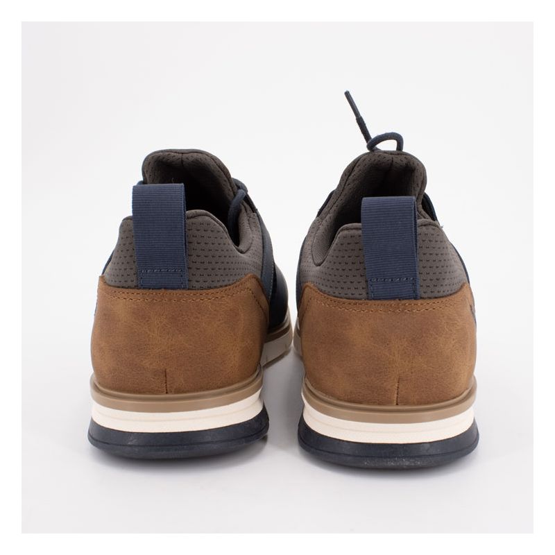 Basket dark blue 335-92565-5500 du 40 au 46 Homme BUGATTI Basket dark blue 335-92565-5500 du 40 au 46 Homme BUGATTI