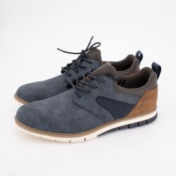 Basket dark blue 335-92565-5500 du 40 au 46 Homme BUGATTI Basket dark blue 335-92565-5500 du 40 au 46 Homme BUGATTI
