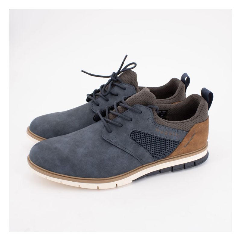 Basket dark blue 335-92565-5500 du 40 au 46 Homme BUGATTI Basket dark blue 335-92565-5500 du 40 au 46 Homme BUGATTI