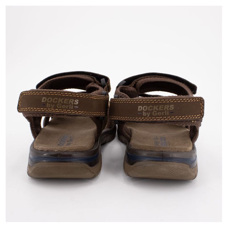 SANDALE CHOCOLATE 52HU001300360 T40/46